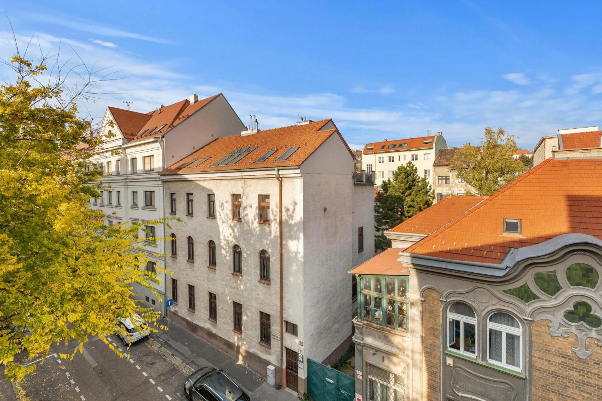 Ah Luxury Old Town Apartment บราติสลาวา ภายนอก รูปภาพ